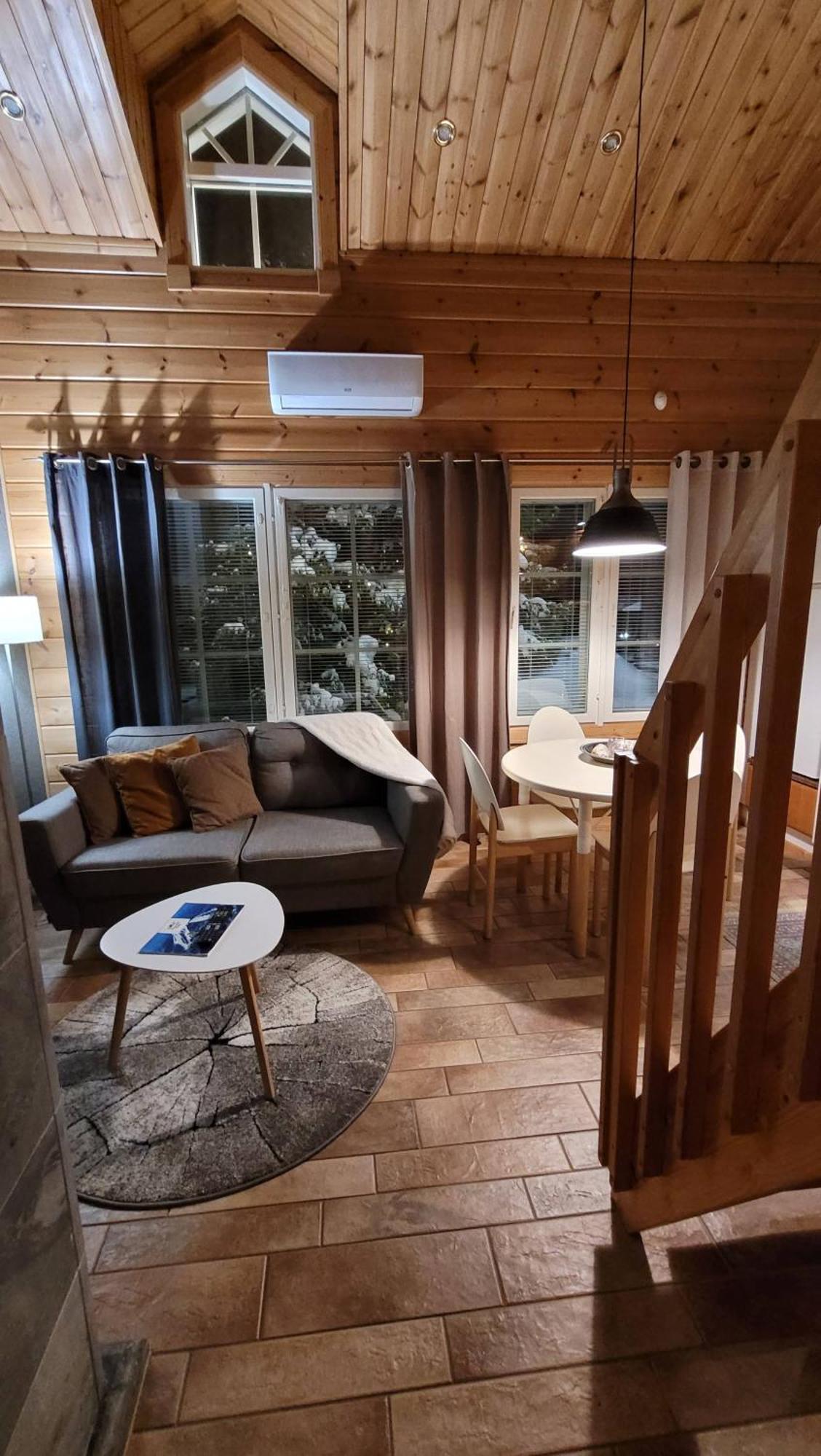 Vuokatin Aateli Apartments Vuokatti Buitenkant foto