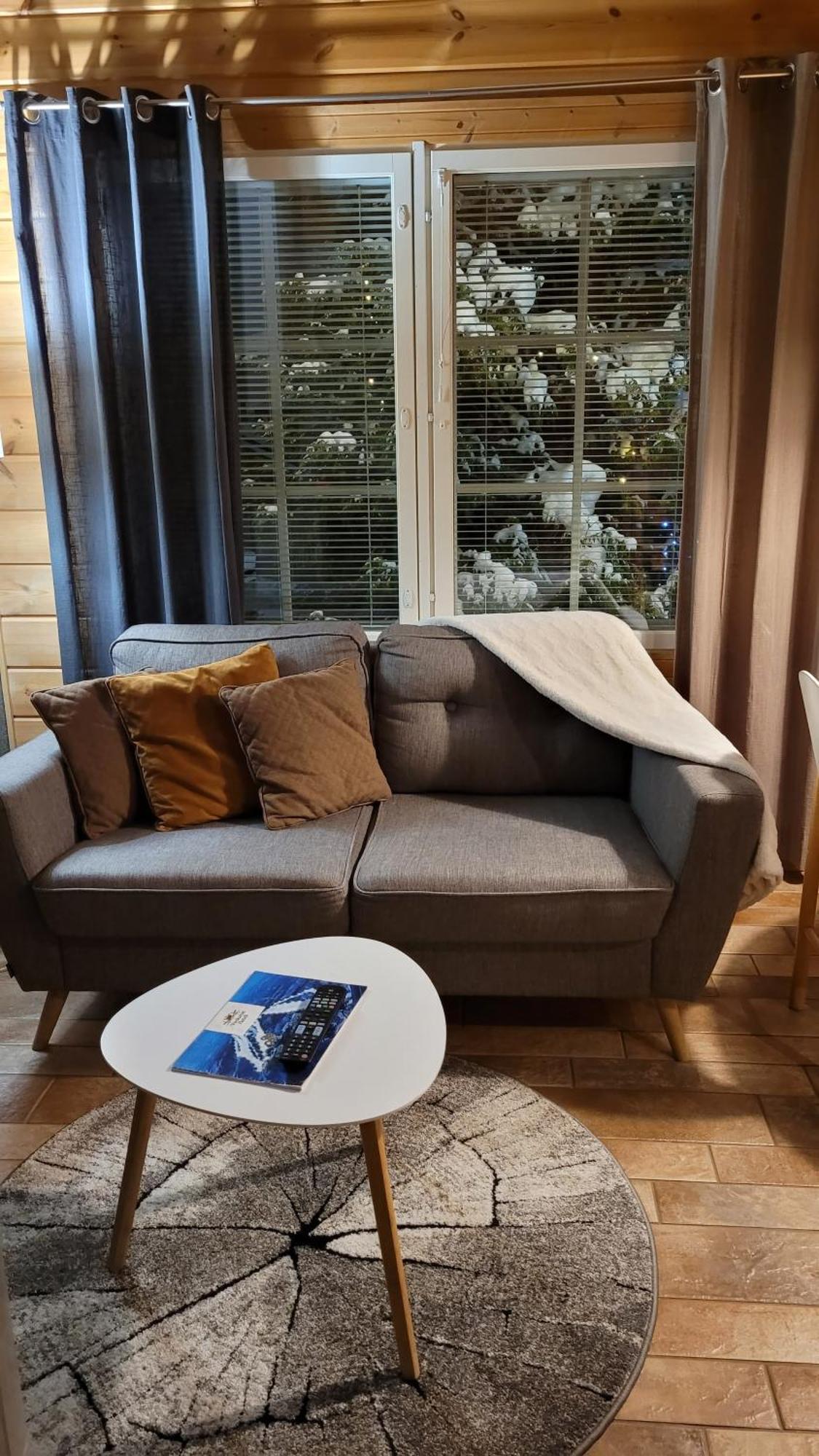 Vuokatin Aateli Apartments Vuokatti Buitenkant foto