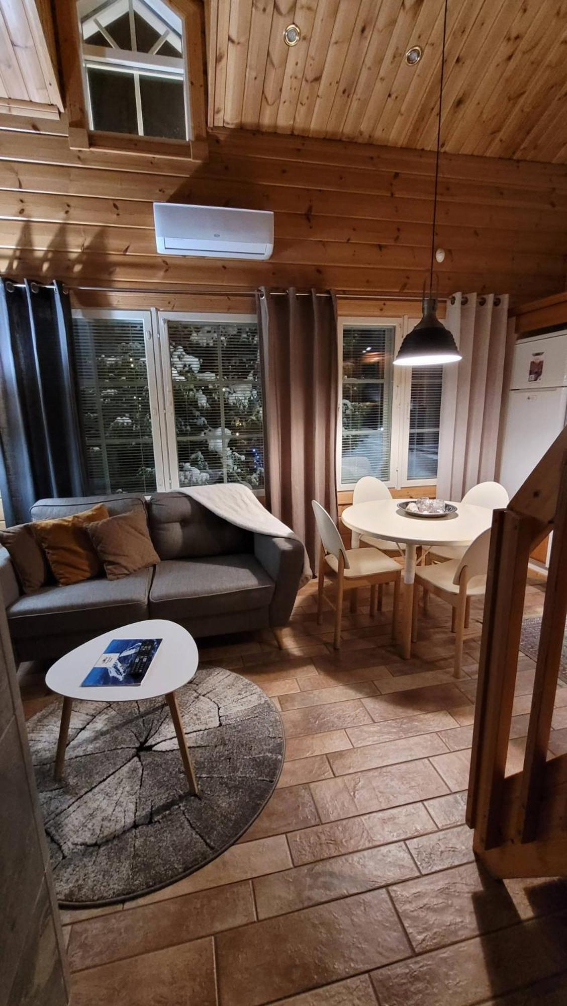 Vuokatin Aateli Apartments Vuokatti Buitenkant foto