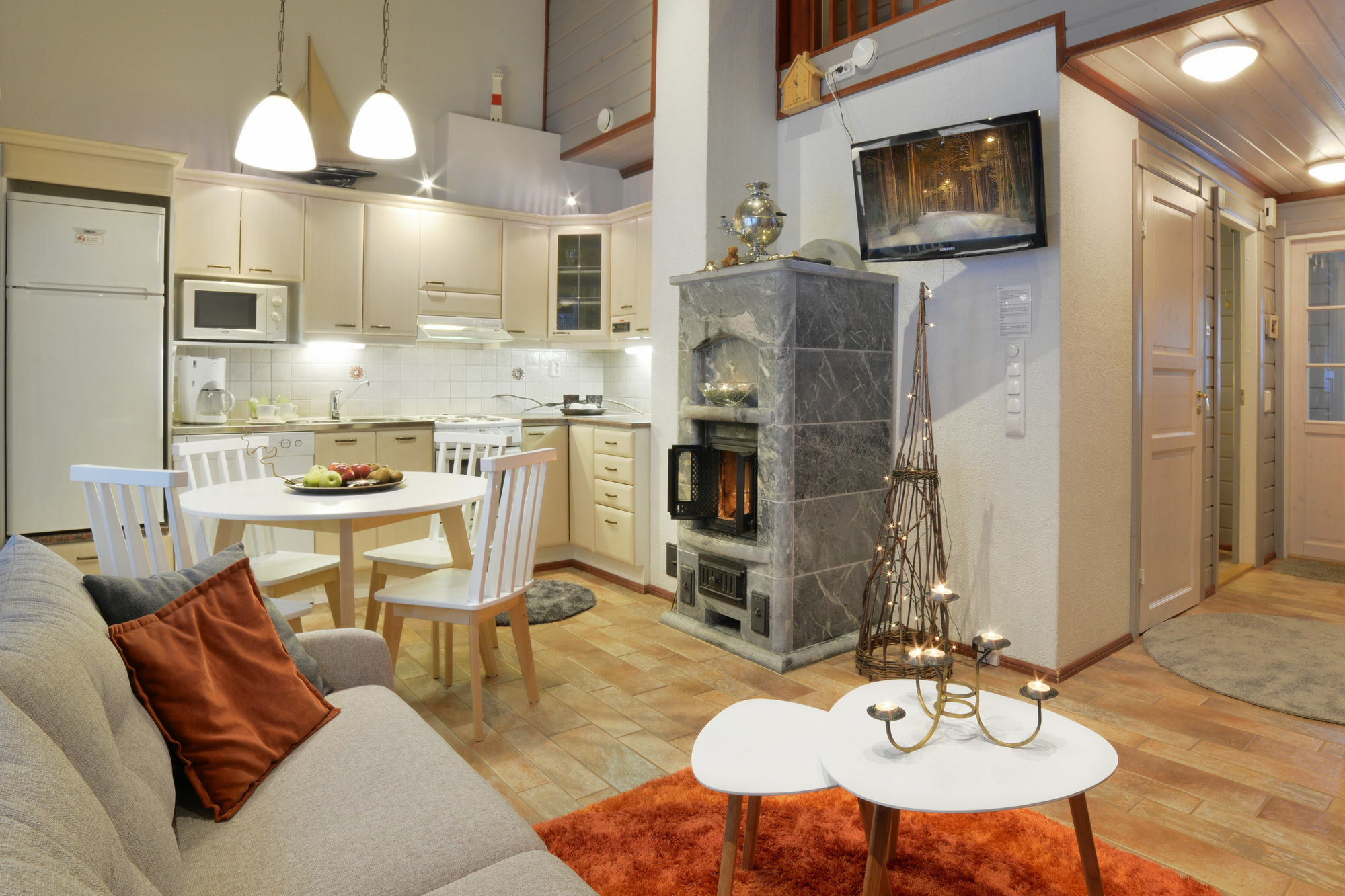 Vuokatin Aateli Apartments Vuokatti Buitenkant foto