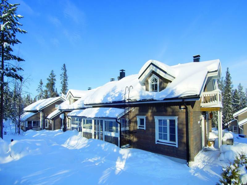 Vuokatin Aateli Apartments Vuokatti Buitenkant foto